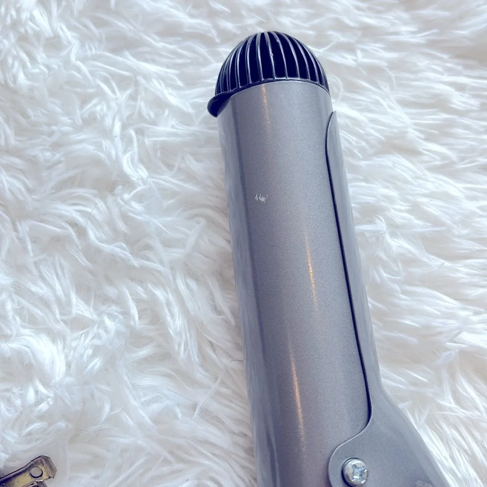 🤍 Hair Curling Styling Tool